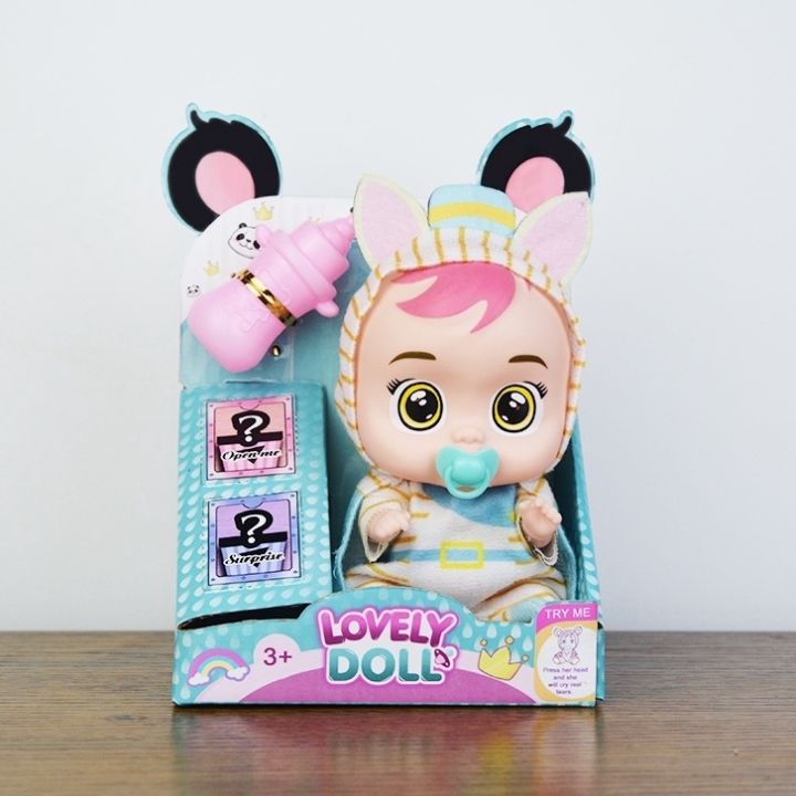 Fake baby alive dolls outlet