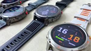 2025 New Built-in GPS Watch Outdoor Military Smart Watch Men 1.46" AMOLED GPS Compass Altimeter 540mAh 3ATM Waterproof Clock BT Call Smartwatches