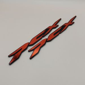 Emblem Akrilik PCX ONLY real size Sticker acrylic