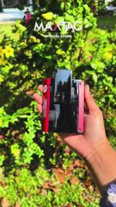 Dynamic Red Edition MaxTag Smart Tag Touch n Go Toll