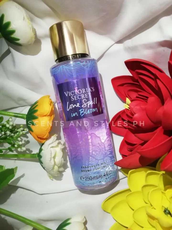 Victoria's Secret Fragrance Mist, Love Spell, 8.4 Ounce