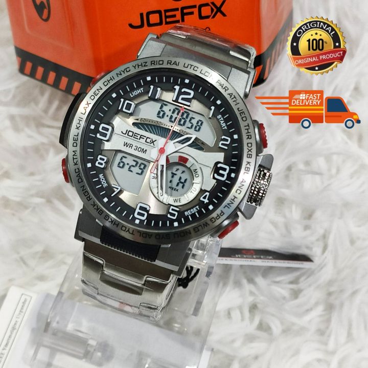 Joefox Watch, Luxury, Watches on Carousell