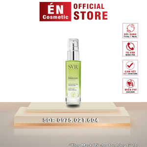 Serum Giảm Mụn SVR Sebiaclear Thông Thoáng Lỗ Chân Lông Mờ Nám Giúp Da Mịn Màng Hơn - 30ml