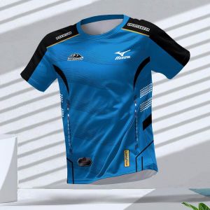 Dry Fit T Shirts For Men 2025 Sports And Fitness Mens T-Shirts Casual Short-Sleeved Tops Running Quick-Drying T-Shirts For Men