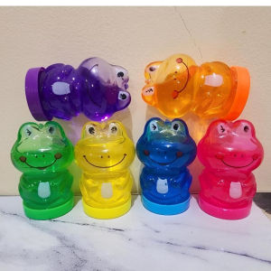 Slime Isi Boneka Slime Cyrstal Mud Slime Glitter / Slime Bening Mainan Anak Slime Kristal Mainan Pereda Stres Best Seller