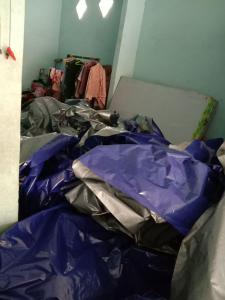 TERPAL UKURAN 3X10 METER PERSEGI BAHAN A3 KWALITAS STANDART/TERPAL MUATAN/TERPAL PROYEK/TERPAL  ALAS