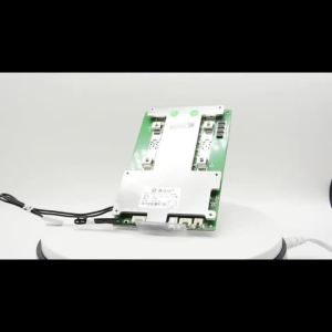JBD Smart BMS 4S Li-ion 4S LifePo4 100A 150A 12V Bms Support Series Connection Same Port Balance Board Built in BT