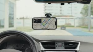 APPS2Car Cell Phone Car Mount for MagSafe 14 Windshield Phone Mount Magnetic Car Phone Mount Long Gooseneck Arm Strong Suction & Magnetic Hold Fits iPhone 17 Pro Max Plus 16 15 14 13 12 Mini