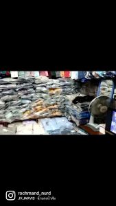 KEMEJA FLANEL JUMBO XXL - XXXXL LENGAN PANJANG