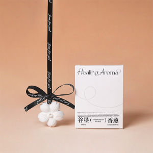 Solid Gypsum Scent Hanging Cherry Blossom Air Freshener Pack Long Last 90-120 Days Westin White Tea & Bluebell