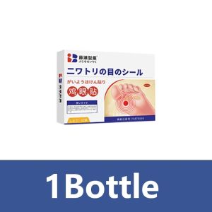 Japan Painless Corn Patch Wart Removal 12PCS Corn Skin Tag Warts calluses Remover Gentle and effective for hands and feet