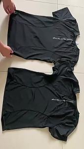 AE Yoga outfit set for girls short-sleeved breathable shorts running sports fashion fitness clothing