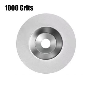 Diamond Grinding Wheel Disc 400/800/1000 Grit Diamond Blade Sharpening Wheel Disc Angle Grinder Blades