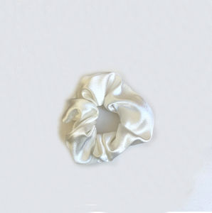 RCandy Scrunchie Glossy Ikat Rambut Satin Silk Kunciran Premium