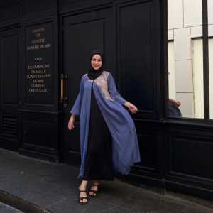 Zesha Outer Best Seller Ceruty Babydoll Basik Peremium