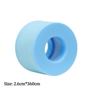 20PCS Sensitive Skin Using Silicone Eyelash Tape Gel Makeup Tools Materials for Eyelash Extensions Lash Extension Tape Supplies