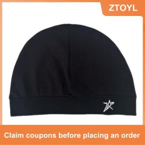 【ZTOYL】 หมวกบีนนี่ปักไขว้หมวกถักอบอุ่นระบายอากาศได้ดีนุ่มสำหรับผู้ชายผู้หญิงลำลองสตรีทแวร์เดินทางกลางแจ้ง