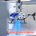Remote control helicopter Kids RC rechargeable Aircraft Infrared Induction Toys For  Outdoor Toy airplaneToy Gift Intelligent aircraft. 