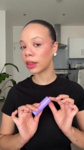 Wonderskin Cream Blush Stick pH-Activated - pHlush Stick Multi-Use Blush for Cheeks and Lips Cooling ing Color-Adjusting Makeup