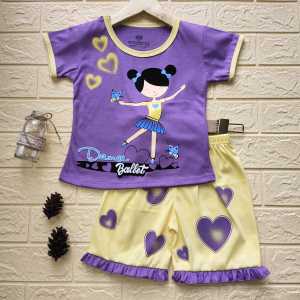 SETELAN ANAK PEREMPUAN 1 - 4 TAHUN SETELAN ANAK CEWEK SETELAN ANAK BAJU SETELAN ANAK CEWEK WONDELFUL