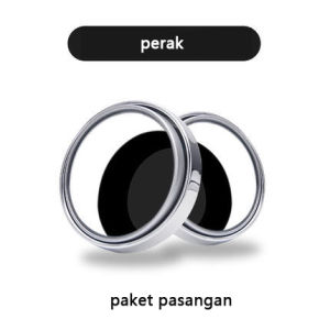 Instalasi Mudah Kendaraan Kendaraan Self-Driving Miniatur Mobil Parkir Cermin Kaca Spion Kacamata Bulat Kaca Spion