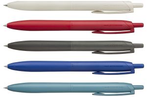 uni Jetstream Lite Touch Ink Pen SXN-LS (0.5mm/ 0.7mm) Japanese Functionality Award 2025