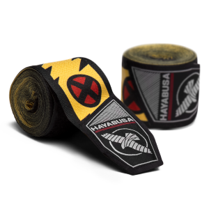 HAYABUSA X MARVELWolverine Hand Wraps