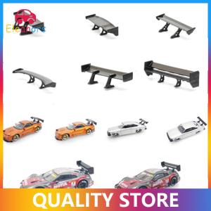 [Eleanor] 1:64 Car Model Tail Car Rear Spoiler Mini Wing Small Model DIY Car Modified Part For Model Car Racing Vehicle Toy