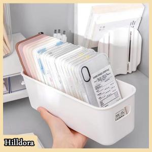 [Hilldora] 1 3 hộp đựng đồ để bàn đa năng hộp đựng đồ dùng vệ sinh hộp đựng đồ lặt vặt mỹ phẩm hộp đựng đồ bằng nhựa ngăn kéo