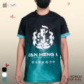 AXGG " Honkai Impact - Star Rail " Gaming Shirt. 
