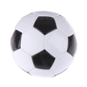 stormtime fE 1pc Children Soccer Ball PVC Size 2 Classic Black And White Training Balls