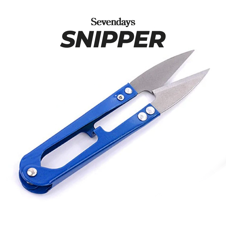 SevenDays Fishing Plier / Braided Line Cutter / Split Ring Opener