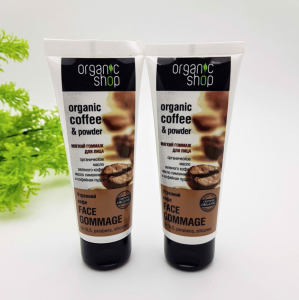 Tẩy Tế Bào Chết Cafe Organic Shop Organic Coffee & Sugar Body Scrub