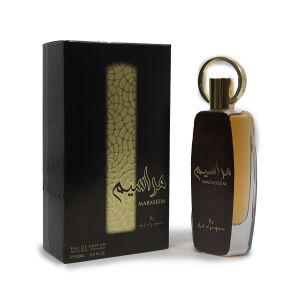 MARASEEM 100ML EAU DE PARFUM BY ARD AL ZAAFARAN