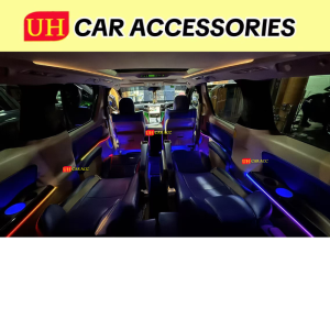 TOYOTA ALPHARD VELLFIRE ANH20 GALAXY AMBIENT LIGHT