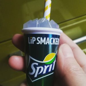 Son Coca Cola Cốc Sprite - Lip Smacker Sprite Cup Lip Balm