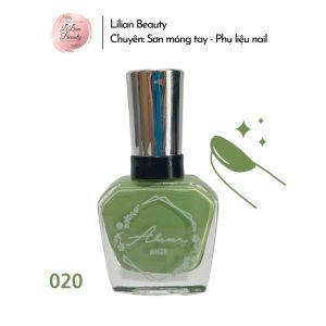 SƠN MÓNG TAY AH29 - BÓNG ĐẸP BỀN MÀU - MS020 - 17ML