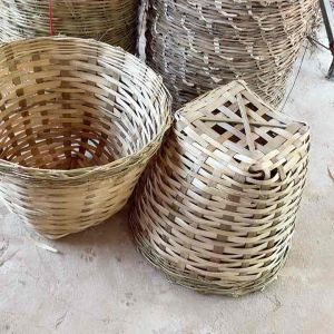 เข่งปลูกต้นไม้ 14 นิ้ว 11 นิ้ว ดินได้ 15 กก