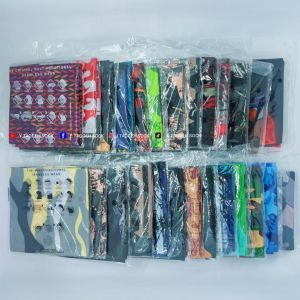 12 PCS MASKER BUFF MULTIFUNGSI