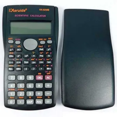 BISA COD Kalkulator Elektronik Scientific Calculator Murah Dan Bagus