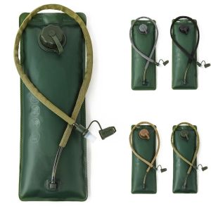 GOXBERK Water Reservoir Water Bladder Large Capacity Foldable Design Hydration Pack Outdoor Sport 2.5/3L Water Bags Running Cycling