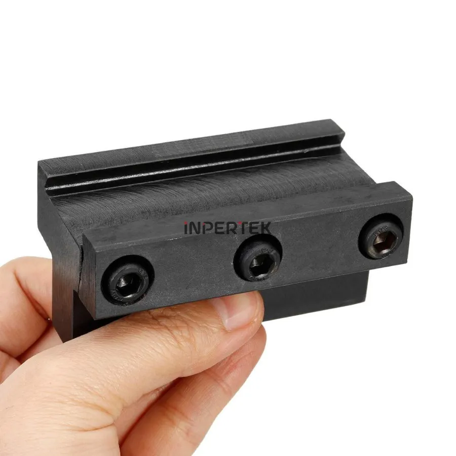 SMBB2032 SPB32 Cutoff Tool Holder & Cutter Bar - 20mm Holder For Metalworking - View #2