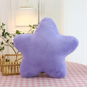 Thú bông hình ngôi sao mềm mịn đáng yêu (30cm--->60cm) Gối ôm ngôi sao may mắn Lucky Star siêu mềm êm ái hàng xịn
