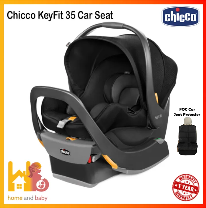 Chicco approved car seat protector best sale