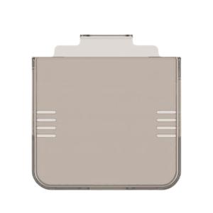 Dust Cover Clear Protective Case for Miyoo Flip/Flip V2 Protector Case Console Shockproof Housing Full Protections Shell