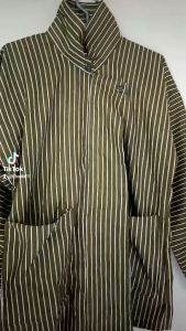 surjan lurik bahan katun