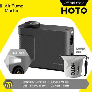 HOTO Air Pump Master