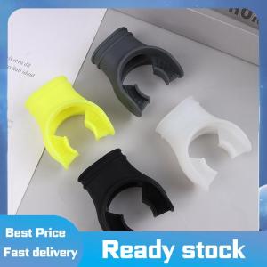Sports🚴🏻♀️ Lặn điều chỉnh ống ngậm dưới nước lặn Thiết bị thay thế Silicone ống ngậm phụ kiện lặn