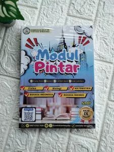 Modul Pintar SMP Kelas IX Semester 1/ Modul SMP Kelas 9/ Modul SMP Semester 1