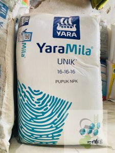 YARAMILA UNIK 16 16 16 Pupuk NPK AMPUH